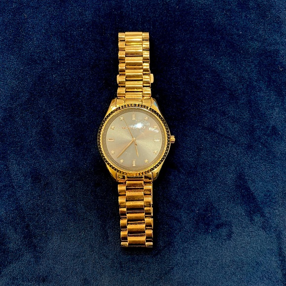 MICHAEL KORS Blake Brown Watch MK3227 - Picture 3 of 7